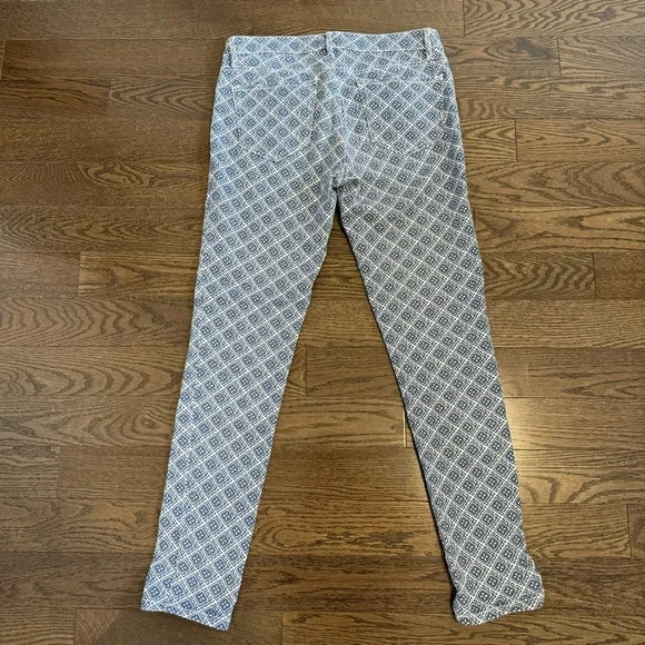 Joe Fresh Blue Patterned Jeans - Picture 5 of 5